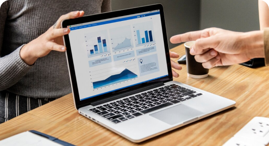 Increased Website Traffic